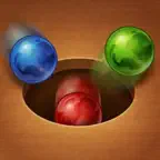 Color Ball Escape: Puzzle iOS Icon