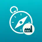 Prüfungskompass Industrie iOS Icon