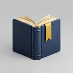 PageVault: Offline Reader iOS Icon