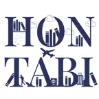 HONTABI: Anime & Literary Map Icon