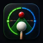 Snooker Score Plus iOS Icon