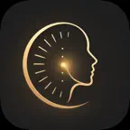 AI Face Scan: VisageLab iOS Icon