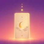 TarotLens Card Journal iOS Icon