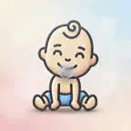 Bebis - Baby Tracker iOS Icon