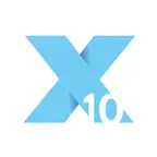 10X Fitness iOS Icon