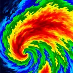 Weather Radar Channel icon