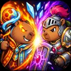 Capy Battle: Idle Auto RPG Icon
