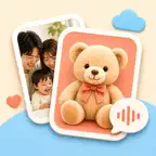 My Little Words: First Words iOS Icon