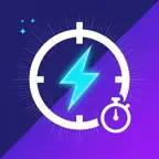 Reaction Time Test: Reflex iOS Icon