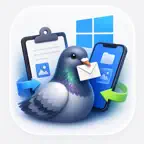 PigeonPost Companion icon