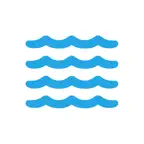 WhiteWaves Hostel iOS Icon
