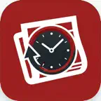 Volta no Tempo - Arquivo iOS Icon