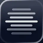 TalkProp — Simple Teleprompter Icon