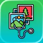Gallery Checkup iOS Icon