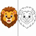 Coloring_Book iOS Icon