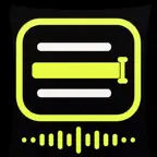 Captions: Auto Video Subtitles iOS Icon