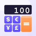 Currency Converter : Global iOS Icon