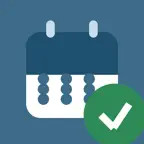 Bookr: Client Booking App iOS Icon