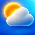Atmos AI Weather & Live Radar iOS Icon