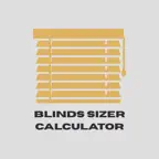 Window Blinds Sizer Calculator iOS Icon