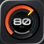 Torq: GPS Speedometer Tracker iOS Icon