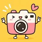 DoodleCam - AI Doodle Camera iOS Icon