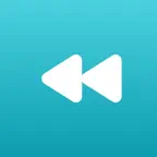 Reverse Video Maker: UndoCam iOS Icon
