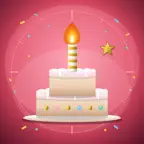 Birthday Countdown Buddy iOS Icon