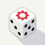 Dice Master: Roll & Calculate iOS Icon