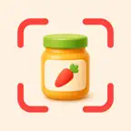 Baby Food Scanner iOS Icon