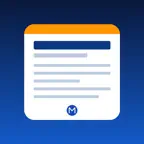 MyNewsStream iOS Icon