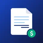 Invoice Maker & Receipt: PDF iOS Icon