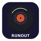 RunOut for Discogs iOS Icon