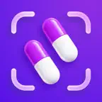 Pill Counter: Photo Count AI iOS Icon