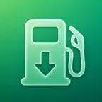 GoFull gasolinera cerca de mi iOS Icon