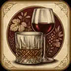 Cask & Glass iOS Icon