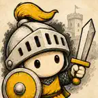We Are Tiny Warriors: War Age iOS Icon