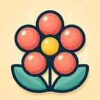 Bead Art: Mosaic Calm iOS Icon
