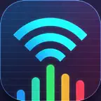 NetInfo - WiFi Analyzer iOS Icon