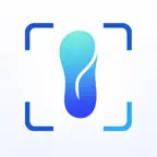 ORTHIO: Foot Scanner & Insoles iOS Icon