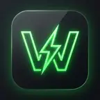 Watt CS: Charging Speed Meter icon