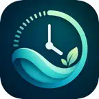 Pomodoro Timer · FocusFlow iOS Icon