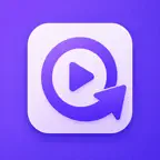 MP4 to MP3: Audio Converter iOS Icon