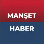 Manşet Haber - Son Dakika iOS Icon
