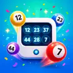 행운번호 생성기 iOS Icon