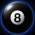 Magic 8 Ball Prediction Market iOS Icon