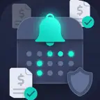 Pay Alert iOS Icon