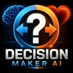 Decision Maker AI iOS Icon