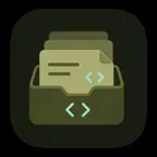 CodePocket - 開発メモ iOS Icon
