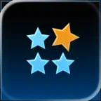Patterns - A Brain Game iOS Icon